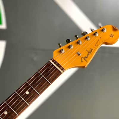 Fender Japan Exclusive Series Classic '60s Stratocaster | Reverb
