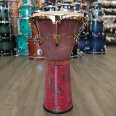 Pre-Owned LP Signature Santana 12.5" Djembe image 4