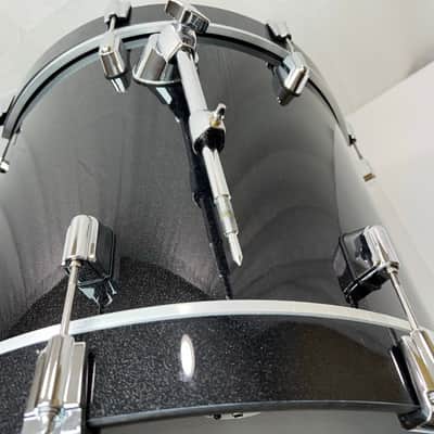 Roland KD-200-MS 20" Shell V-Kick Bass Drum Acoustic Style KD200MS - Very Nice!! image 8