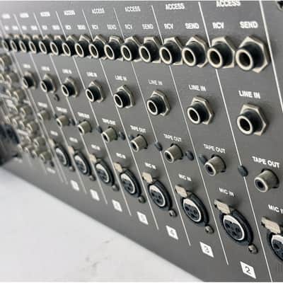 TASCAM 388 - 8 Channel Mixer with 1/4" 8-Track Reel to Reel image 7