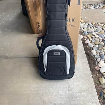 Mono M80 Single Electric Guitar Hybrid Gig Bag 2010s - Black image 1