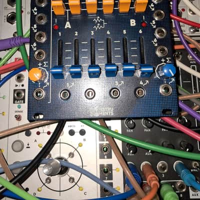 IO Instruments Sponde 2x6 Mixer image 2