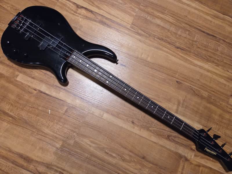 Fernandes FRB-60 Bass MIJ 1980’s image 1