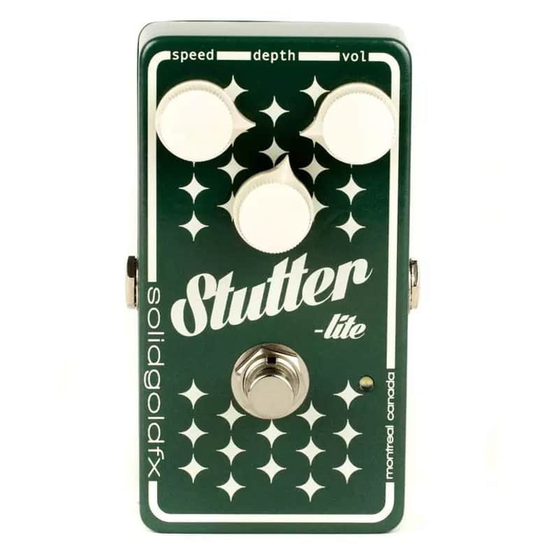 SolidGoldFX Stutter-lite Tremolo image 2