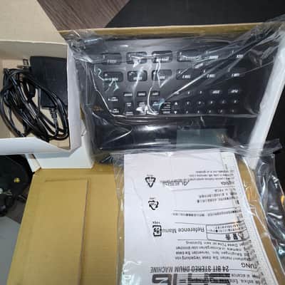 Alesis SR-16 Drum Machine- Black image 5