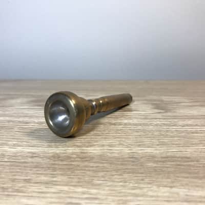 Vincent Bach 7C Vintage Trumpet Mouthpiece - 1940's image 6