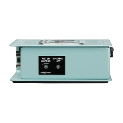 Radial J+4 Balanced -10dB to +4dB Signal Driver image 5