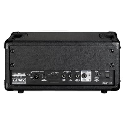 Laney Ironheart Foundry Series IRF-Dualtop 60w Guitar Head image 5