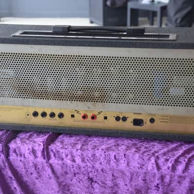 REDUCED ! Marshall JCM 900 Model 4100 * the original made in UK 1997/not a reissue*fully serviced/new tubes*2 channels+reverb/footswich included*you get 100 Watts of pure BRITISH ROCK POWER! image 5