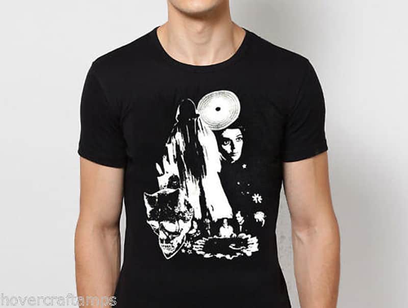 hovercraft hoverfest 2015 Size MEDIUM Black Shirt image 1
