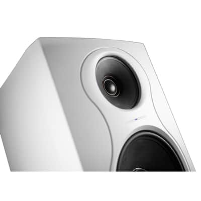 Kali Audio IN-8 2nd Wave White - active studio monitor image 4