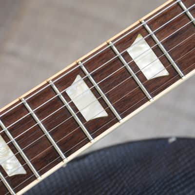 2005 Gibson SG Standard Owned by Brad Fernquist Electric Guitar Ebony Black + OHSC image 9