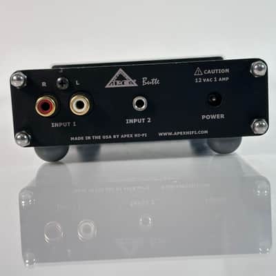 Apex Butte Solid-State Headphone Amplifier image 7