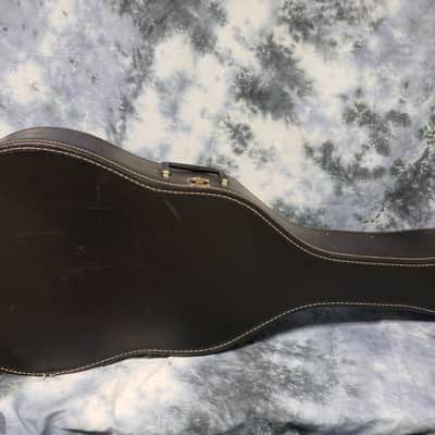 1969 Silvertone Model 1210 Big Stella Redburst Pro Setup New Strings Soft Case image 13