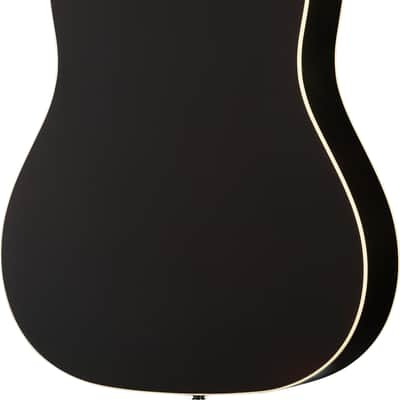 Gibson J-45 Special Dreadnought Acoustic-Electric Guitar, Solid Spruce Top, Satin Vintage Sunburst image 3