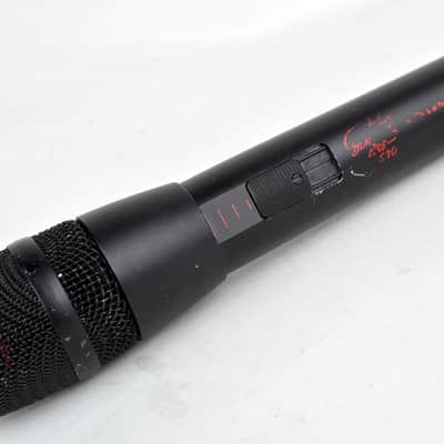 Sennheiser BF530 Black Fire 530 Supercardioid Handheld Dynamic Microphone with On / Off Switch