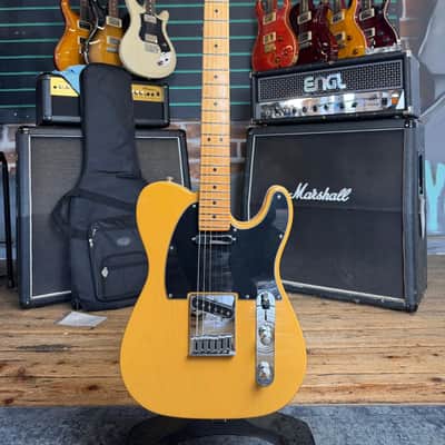 Fender Player Plus Telecaster Butterscotch Blonde 2023 Electric Guitar image 1