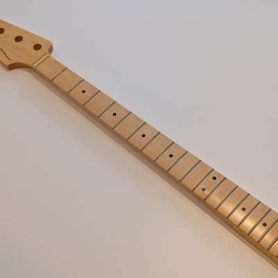 Fender  Left handed 2024 Fender Mod Shop P bass maple neck C-D profile 2024 image 2