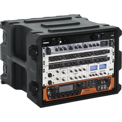 Gator Pro-Series Molded Mil-Grade PE Rack Case; 8U, 19" Deep G-PRO-8U-19 image 2