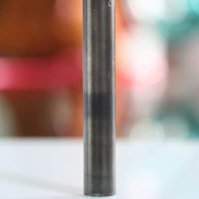AKG C 451 EB Small Diaphragm Cardioid Condenser Microphone with CK1 Capsule 1970s - Black image 4
