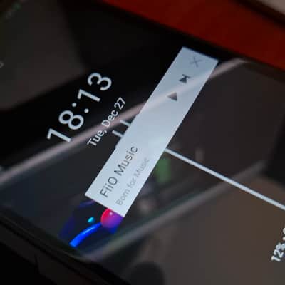 FiiO M11 Plus ESS 2023 - Black image 6