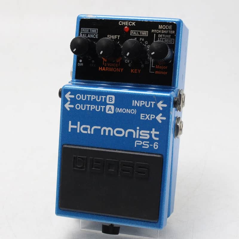 BOSS PS-6 Harmonist (06/26) image 1