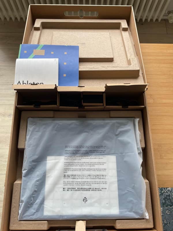 Immagine Ableton Push 3 Controller - Used Only Twice - 1