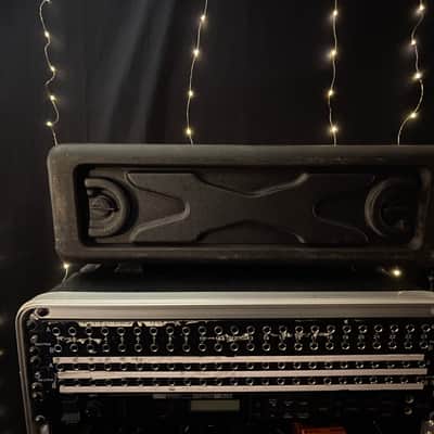 Avid Eleven Rack Guitar Multi-Effects Processor and Pro Tools Interface 2010 - 2017 - Orange image 4