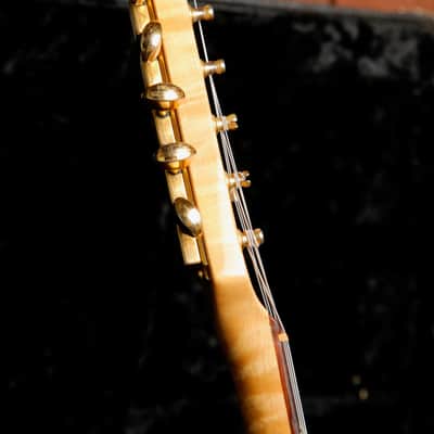 Fender Custom Shop 1960 Stratocaster Lake Placid Blue Electric Guitar 1996 Pre-Owned image 10