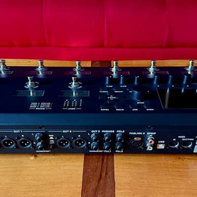 Fractal Audio FM9 Mark II Turbo Amp Modeler / FX Processor image 4