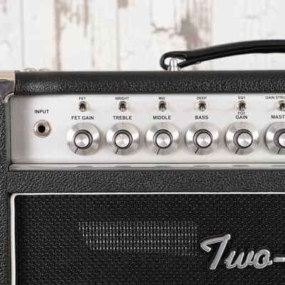 Two-Rock Classic Reverb Signature 100 Watt Head image 4