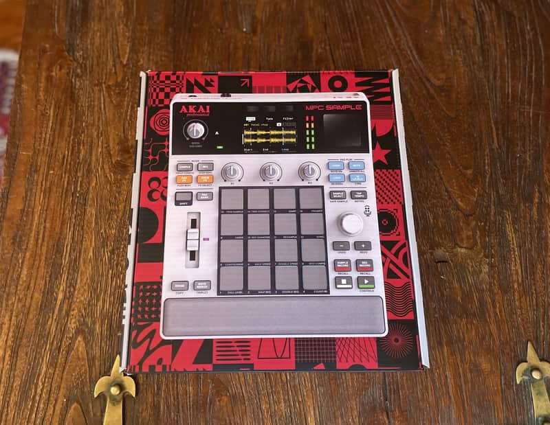 Akai MPC Sample 2025 - MINT! image 1