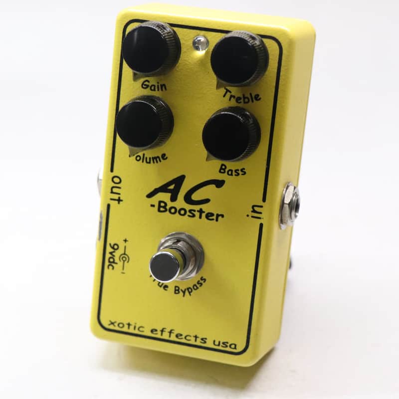 Xotic AC Booster