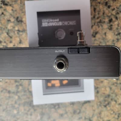 Peterson StroboStomp HD Tuner Pedal image 4