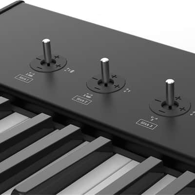 Studiologic SL88 Grand 88-Key Keyboard Controller image 10