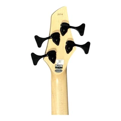 Dingwall John Taylor Signature JT4 STEALTH / Pau Ferro *IN STOCK! image 10
