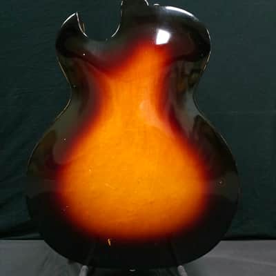 1963 Guild T-100 Hollow Body "Slim Jim" image 13