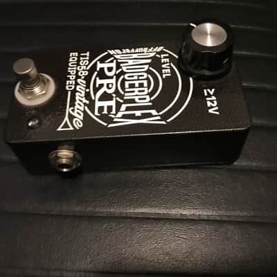 Badgerplex Ep-3 pre amp image 3