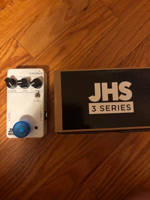 JHS 3 Series Chorus