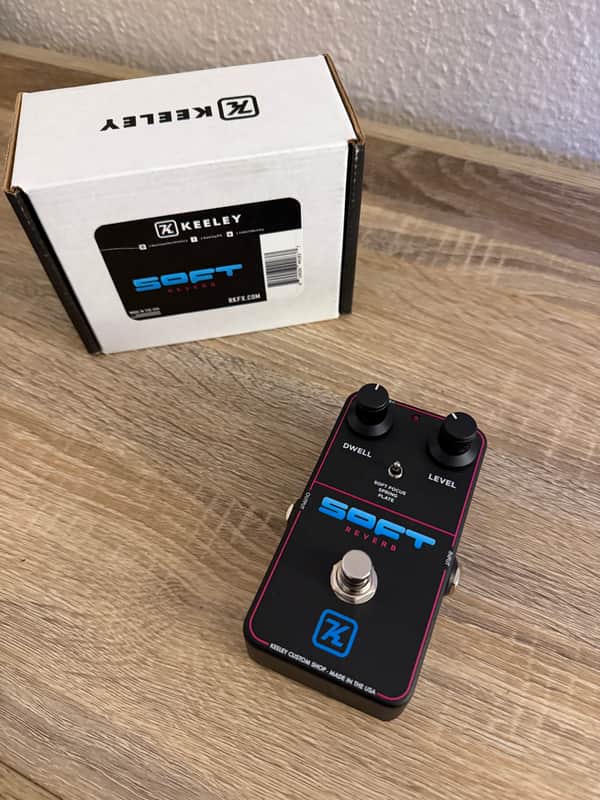 Keeley Soft Reverb