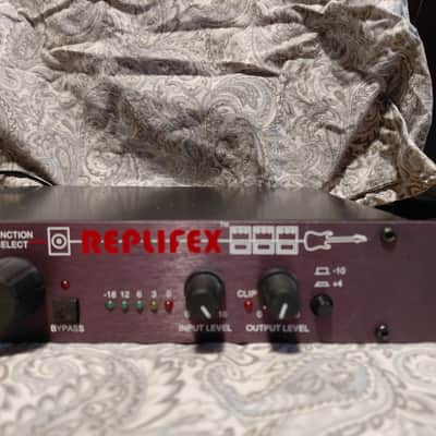 Rocktron Replifex 1990 - Black image 5