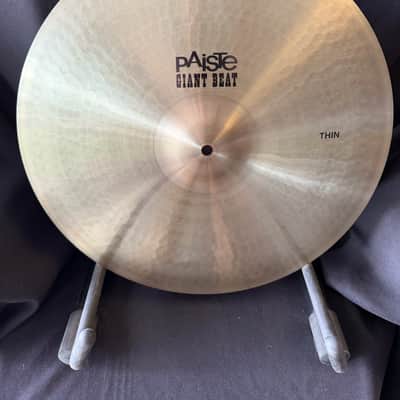 Paiste Giant Beat 18” Thin Cymbal (1202g) | 2011 | Excellent Condition image 1