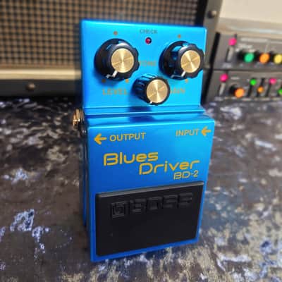ギター BD-2-B50A Blues D 50th Anniversary BD-2-B50A Blues Driver “50th Anniversary”