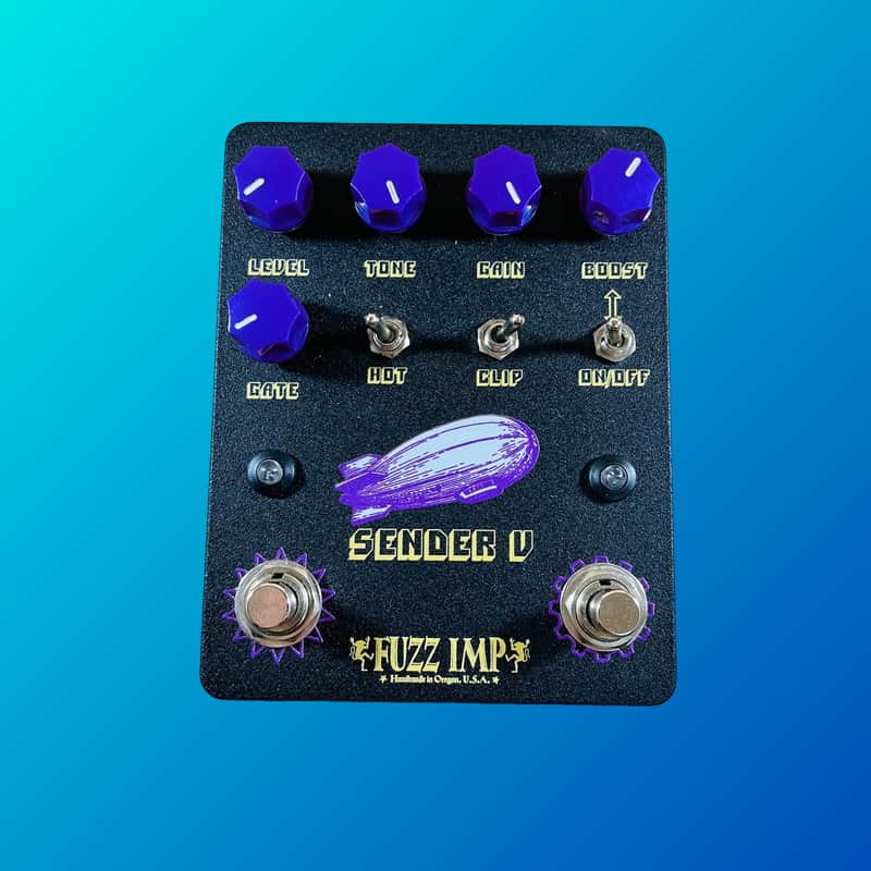 Fuzz IMP Sender V image 1