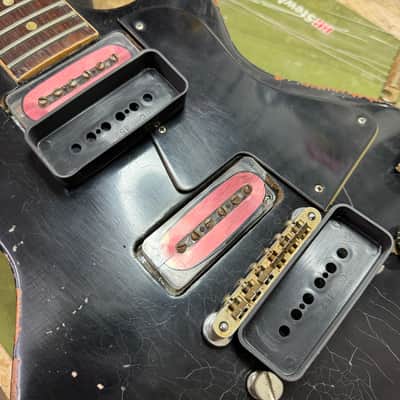 *MJT Aged* 1975 Gibson ‘55 Les Paul Special Reissue image 23