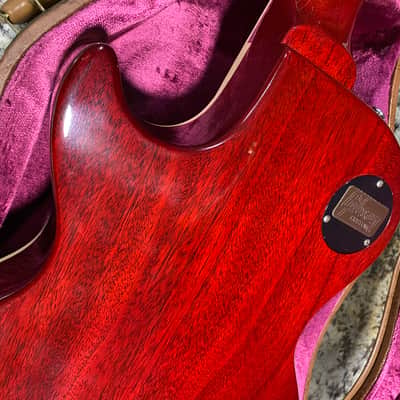Video! PROTOTYPE Gibson Modern Les Paul Standard MATT KLEIN Apex Headcarve image 7