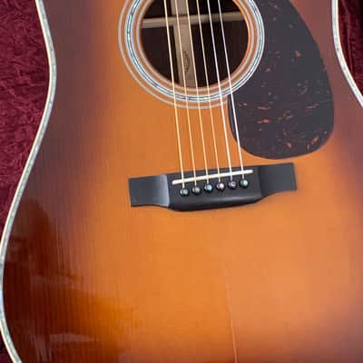 Martin D-41 (2023) Premium Sitka Spruce & Rosewood Ebony Fretboard image 1
