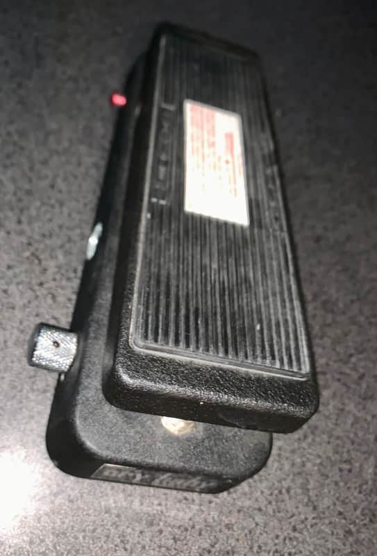 Dunlop 535Q Cry Baby Multi-Wah 1994 - Present - Black image 1