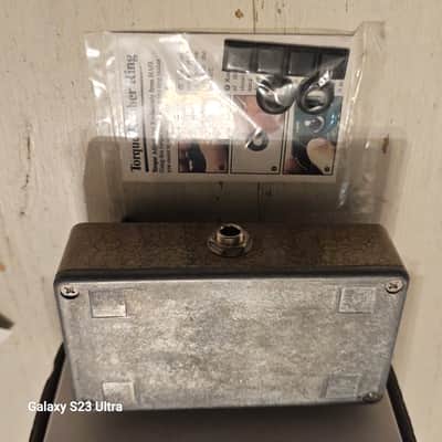 HAO NEW Sole Pressure Overdrive Distortion Boost image 4