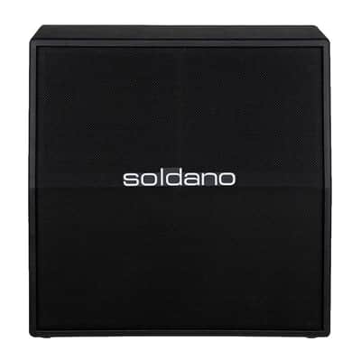 Soldano 412 Slant Classic 4x12" Slant Cabinet image 1